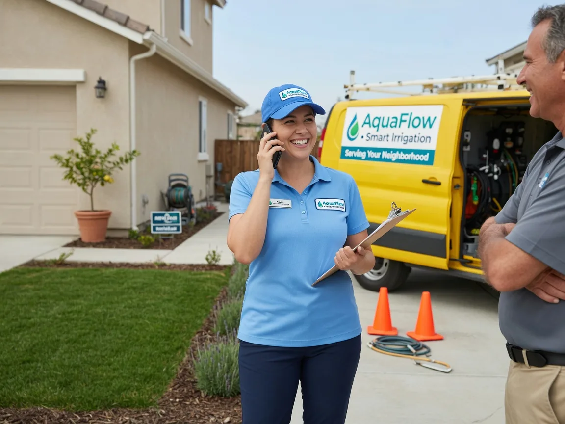 Irrigation Installation Alpine, WY FAQs